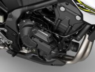 Honda CB500 Hornet 2026 10 min