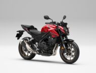 Honda CB500 Hornet 2026 11 min