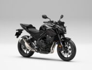 Honda CB500 Hornet 2026 13 min