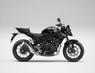 Honda CB500 Hornet 2026 14 min