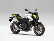 Honda CB500 Hornet 2026 15 min