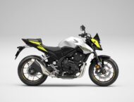 Honda CB500 Hornet 2026 16 min