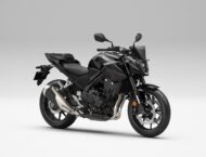 Honda CB500 Hornet 2026 19 min