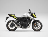 Honda CB500 Hornet 2026 2 min