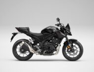 Honda CB500 Hornet 2026 20 min