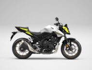Honda CB500 Hornet 2026 22 min