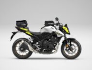 Honda CB500 Hornet 2026 24 min