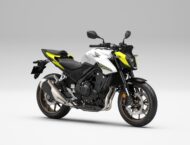 Honda CB500 Hornet 2026 25 min