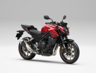 Honda CB500 Hornet 2026 27 min