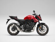 Honda CB500 Hornet 2026 28 min