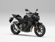 Honda CB500 Hornet 2026 29 min