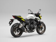 Honda CB500 Hornet 2026 3 min