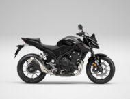 Honda CB500 Hornet 2026 30 min