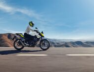 Honda CB500 Hornet 2026 31 min