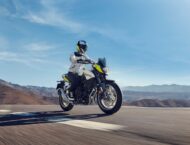 Honda CB500 Hornet 2026 33 min