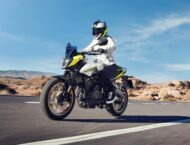 Honda CB500 Hornet 2026 34 min