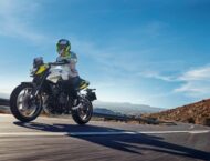 Honda CB500 Hornet 2026 35 min