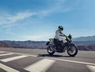 Honda CB500 Hornet 2026 36 min