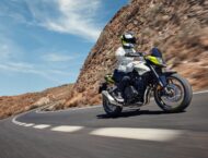 Honda CB500 Hornet 2026 37 min