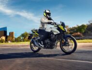 Honda CB500 Hornet 2026 38 min