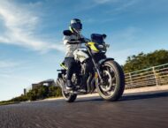 Honda CB500 Hornet 2026 39 min