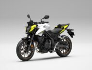 Honda CB500 Hornet 2026 4 min