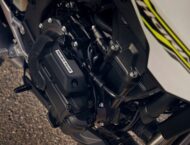 Honda CB500 Hornet 2026 40 min