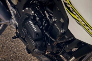 Honda CB500 Hornet 2026 40 min