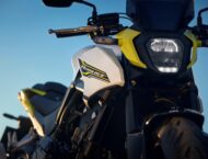 Honda CB500 Hornet 2026 41 min