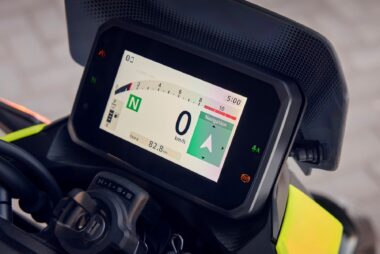 Honda CB500 Hornet 2026 42 min