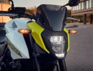 Honda CB500 Hornet 2026 44 min