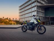 Honda CB500 Hornet 2026 46 min