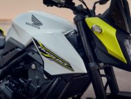 Honda CB500 Hornet 2026 47 min