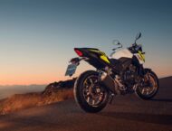 Honda CB500 Hornet 2026 49 min