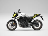 Honda CB500 Hornet 2026 5 min