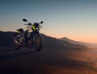 Honda CB500 Hornet 2026 50 min