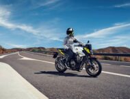 Honda CB500 Hornet 2026 51 min