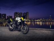 Honda CB500 Hornet 2026 53 min