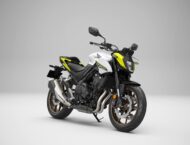 Honda CB500 Hornet 2026 7 min