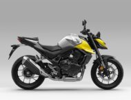 Honda CB750 Hornet 2026