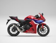 Honda CBR500R 2026