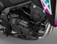 Honda NX500 2026 38 Honda NX500 2026 10