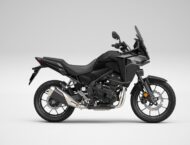 Honda NX500 2026 32 Honda NX500 2026 20