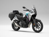 Honda NX500 2026 31 Honda NX500 2026 21