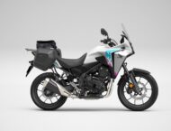 Honda NX500 2026 30 Honda NX500 2026 22