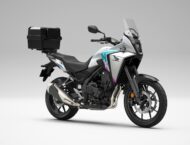 Honda NX500 2026 29 Honda NX500 2026 23