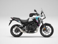 Honda NX500 2026 26 Honda NX500 2026 26