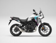 Honda NX500 2026 45 Honda NX500 2026 3