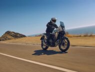 Honda NX500 2026 25 Honda NX500 2026 33