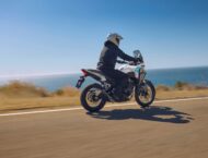 Honda NX500 2026 24 Honda NX500 2026 34